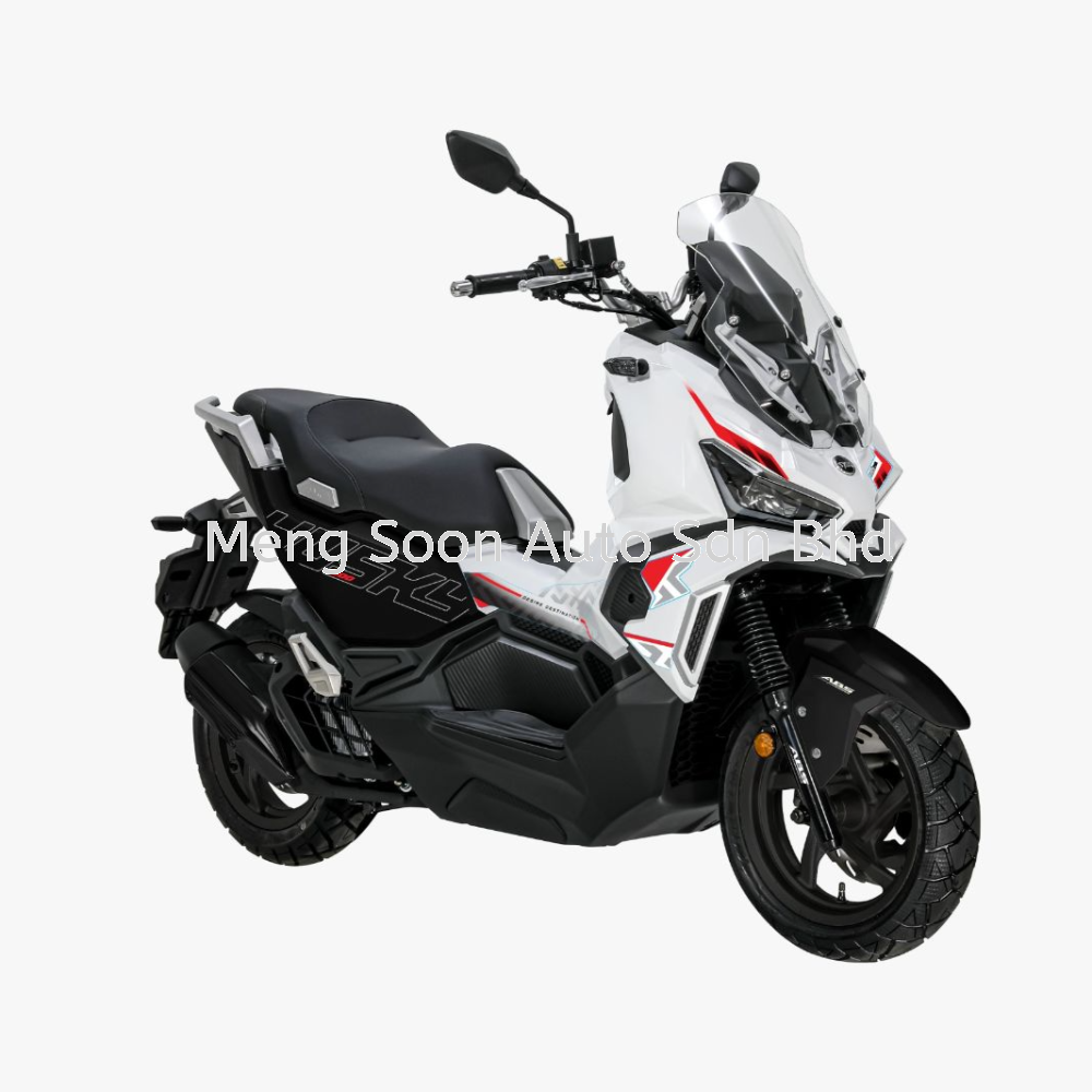 SYM HUSKY 200