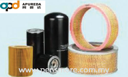 Oil Filter - Compair