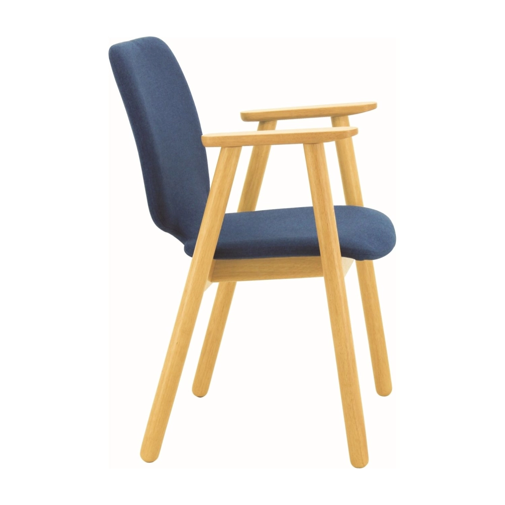 Missie Arm Chair (Natural)