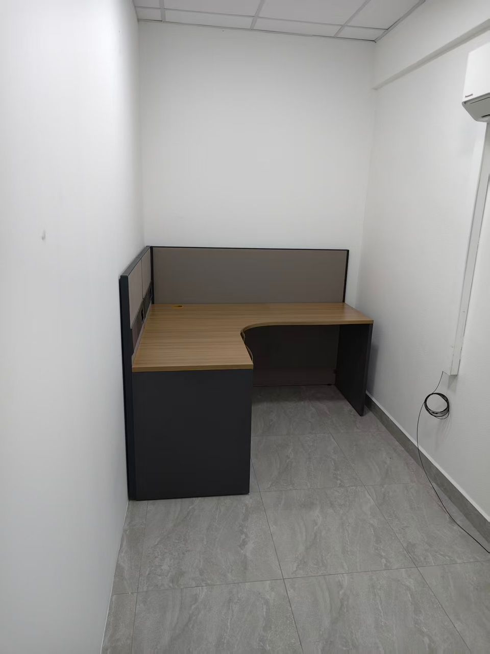 Office Workstation Cubicle Malaysia | Modular Office Partition Workstation - Meja Partition Pejabat Modular | Office Furniture - Office Table | Deliver Penang | Kl, Puchong, Kulim, Sungai Petani, Bertam, Georgetown, Bayan Lepas, Ipoh, Cyberjaya