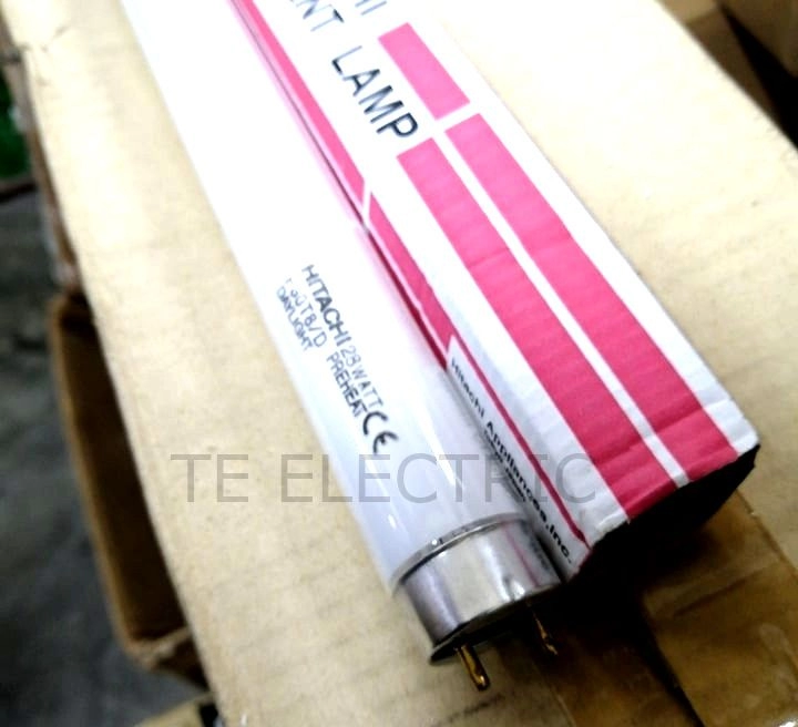 LEKISE F30T8/D 28W DAYLIGHT 3FT FLUORESCENT TUBE (REPLACE HITACHI)