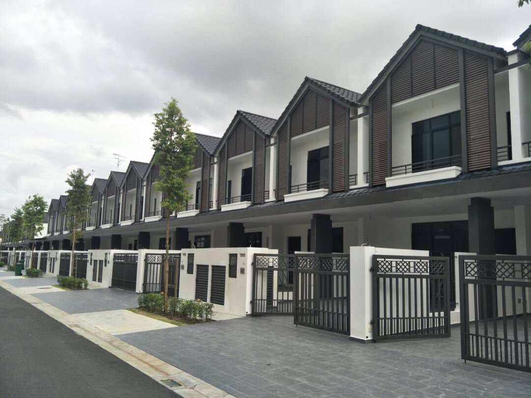 Eco Summer, Jalan ekoflora 5, JB @ 2 Storey Terrace House FOR RENT