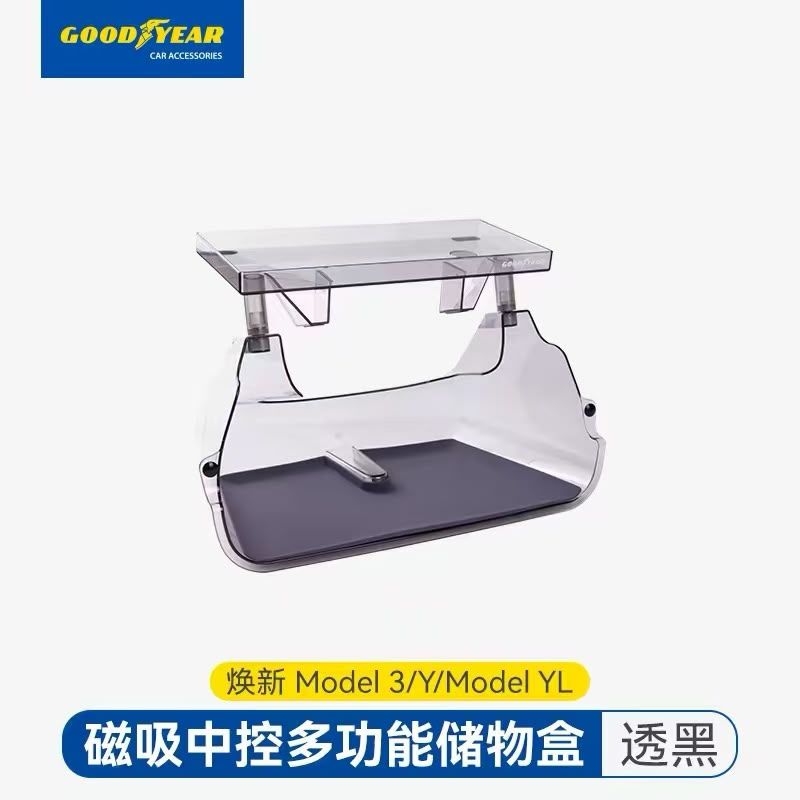 Goodyear Screen Magnetic Storage Box