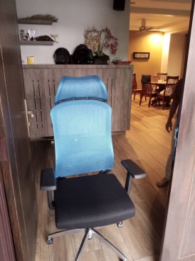 High Back Office Chair | Home Office Chair | Office Chair Penang | Office Furniture Supplier | Kl | Rawang | Puchong | Shah Alam | Damansara | Klang | Putrajaya