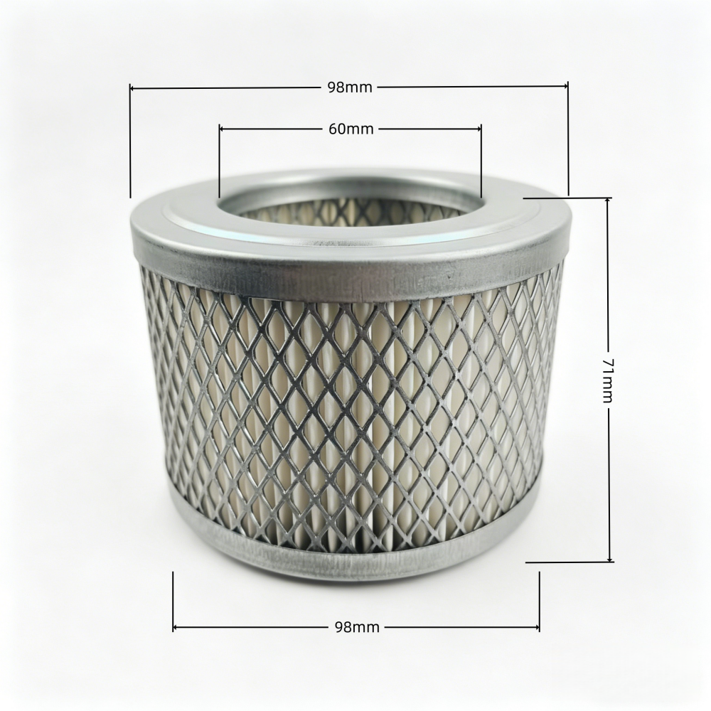 Replacement MIL'S Air Filter Cartridge - 356298/btlas