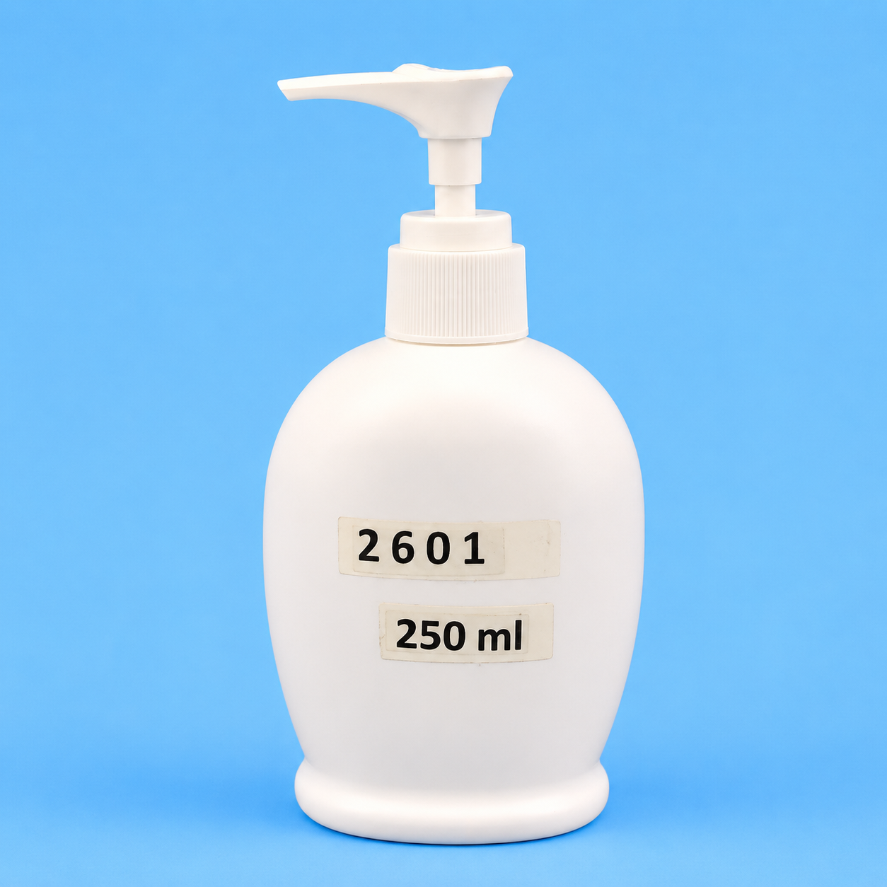 Body Wash Bottle 250ml : 2601