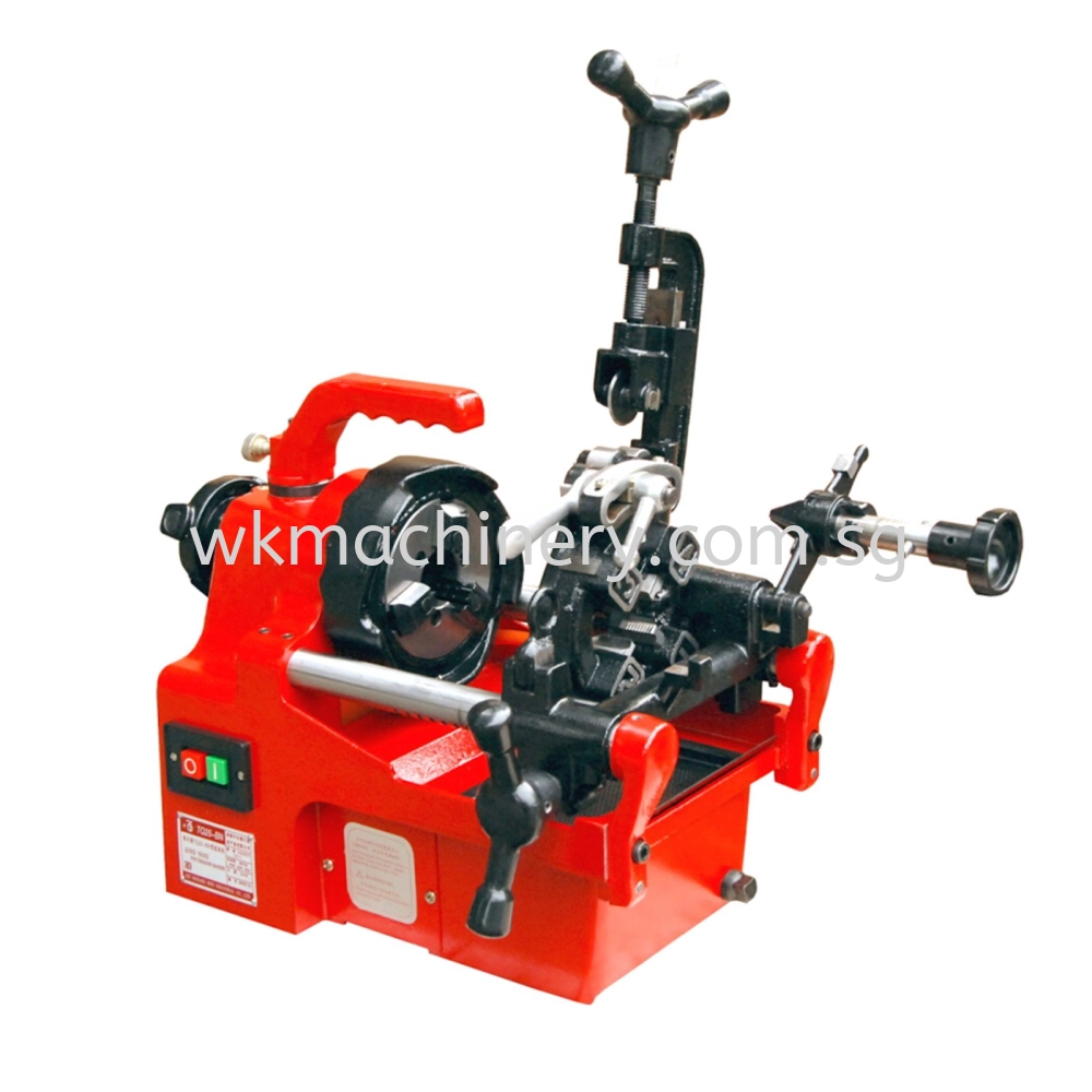 Pipe Threading Machine