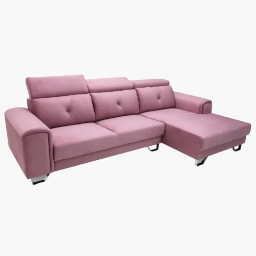 Madison L-Shaped Sofa 140/518