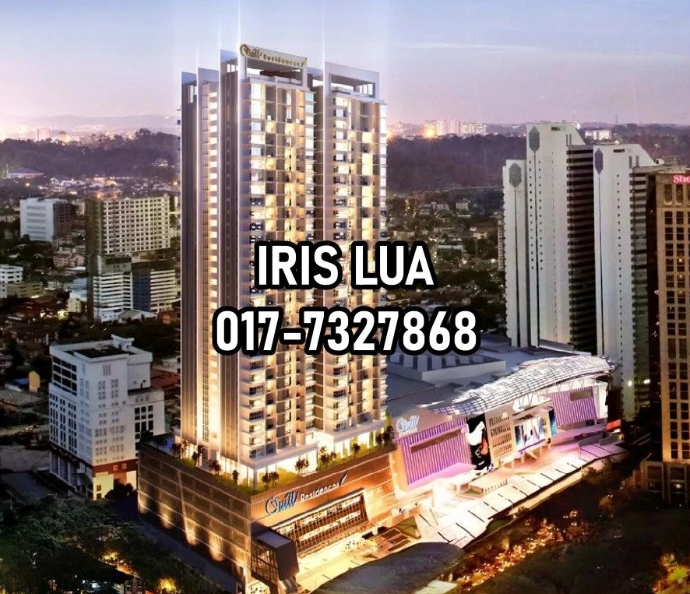 Quill Residences @Chowkit Bank Lelong/Auction