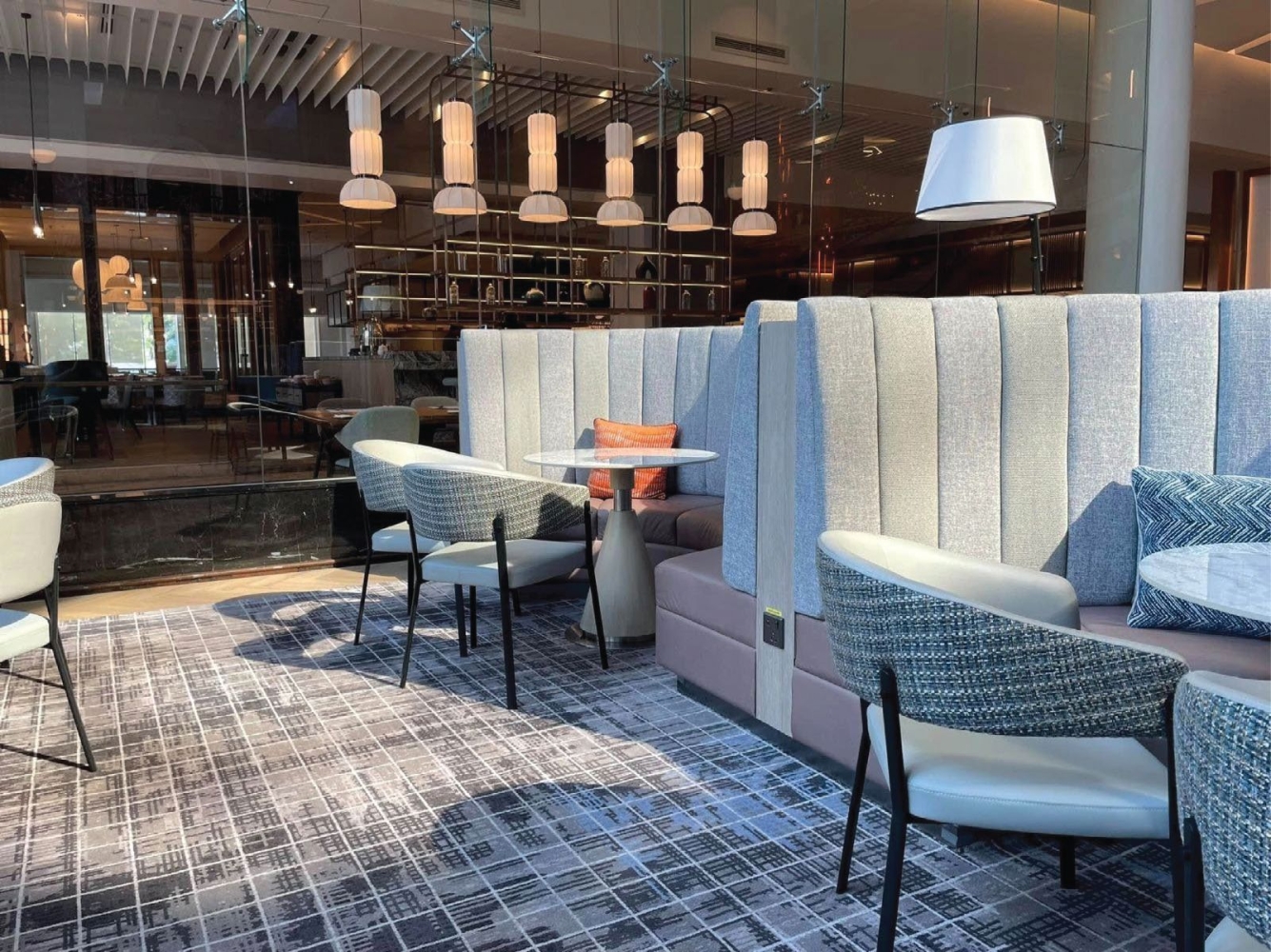 Jfloor庐 Woven Axminster Carpet Malaysia | Custom Hotel & Ballroom Carpets Kuala Lumpur, Selangor