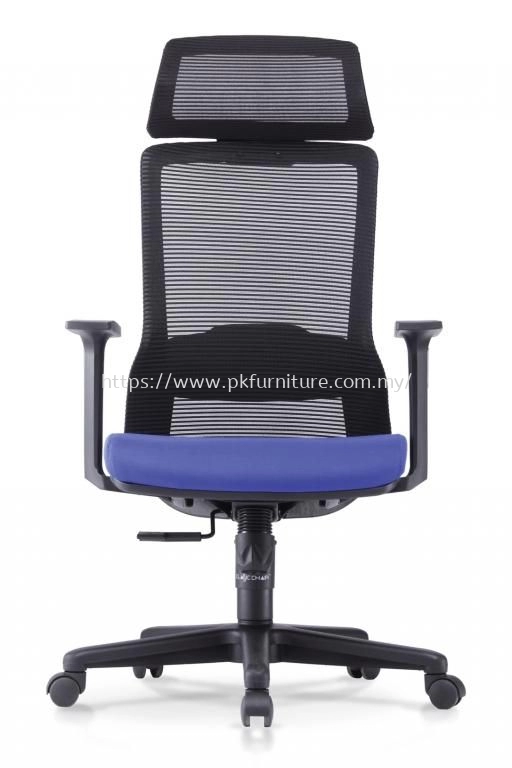 BASIC MESH CHAIR - PK-BCMC-KOMO-H-C1 - KOMO HIGH BACK MESH CHAIR