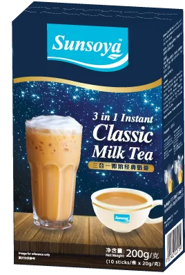 Instant Classic Milk Tea