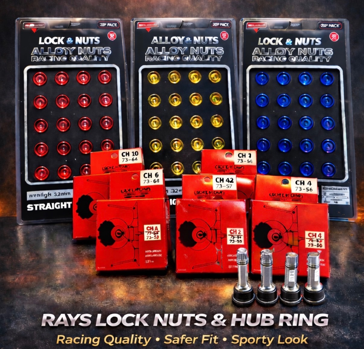 Wheel Accessories