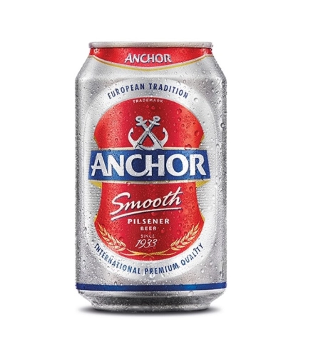 Anchor Smooth 320ml