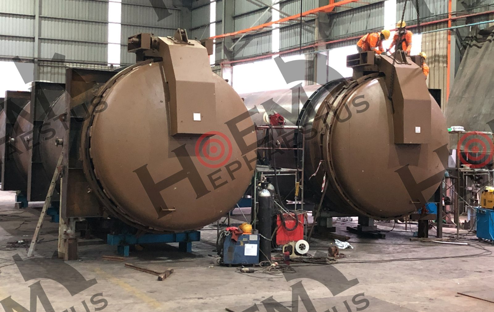 Autoclave Sterilizer Retort