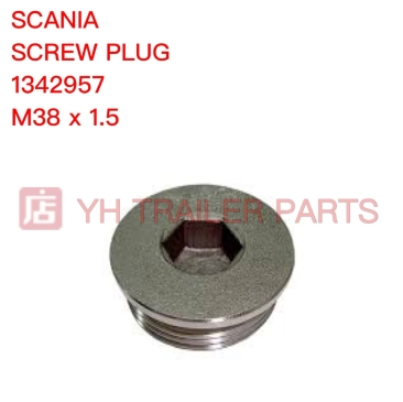 CYLINDER HEAD PLUG