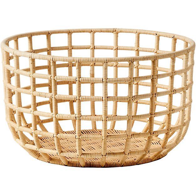 LAU 030 - CUSTOM MADE LAUNDRY BASKET