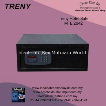 Treny Hotel 2042 Safe Box OEM Series MTE 2042