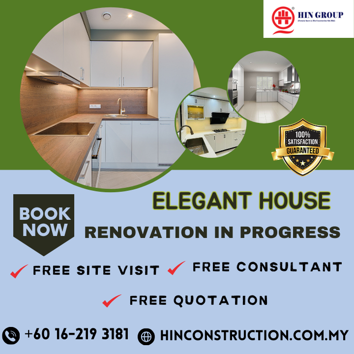 Best Home Renovation Services in Bandar Bukit Mahkota Kajang Now