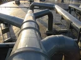 Industrial Plastic Ducts