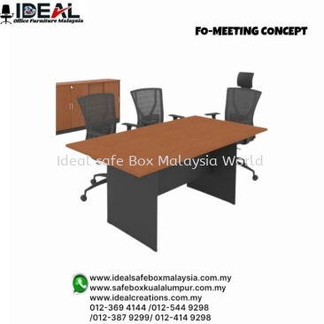 Office Desk Table FO-Meeting Concept