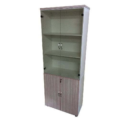 Office Full Height Cabinet Model: MR-FCG 208