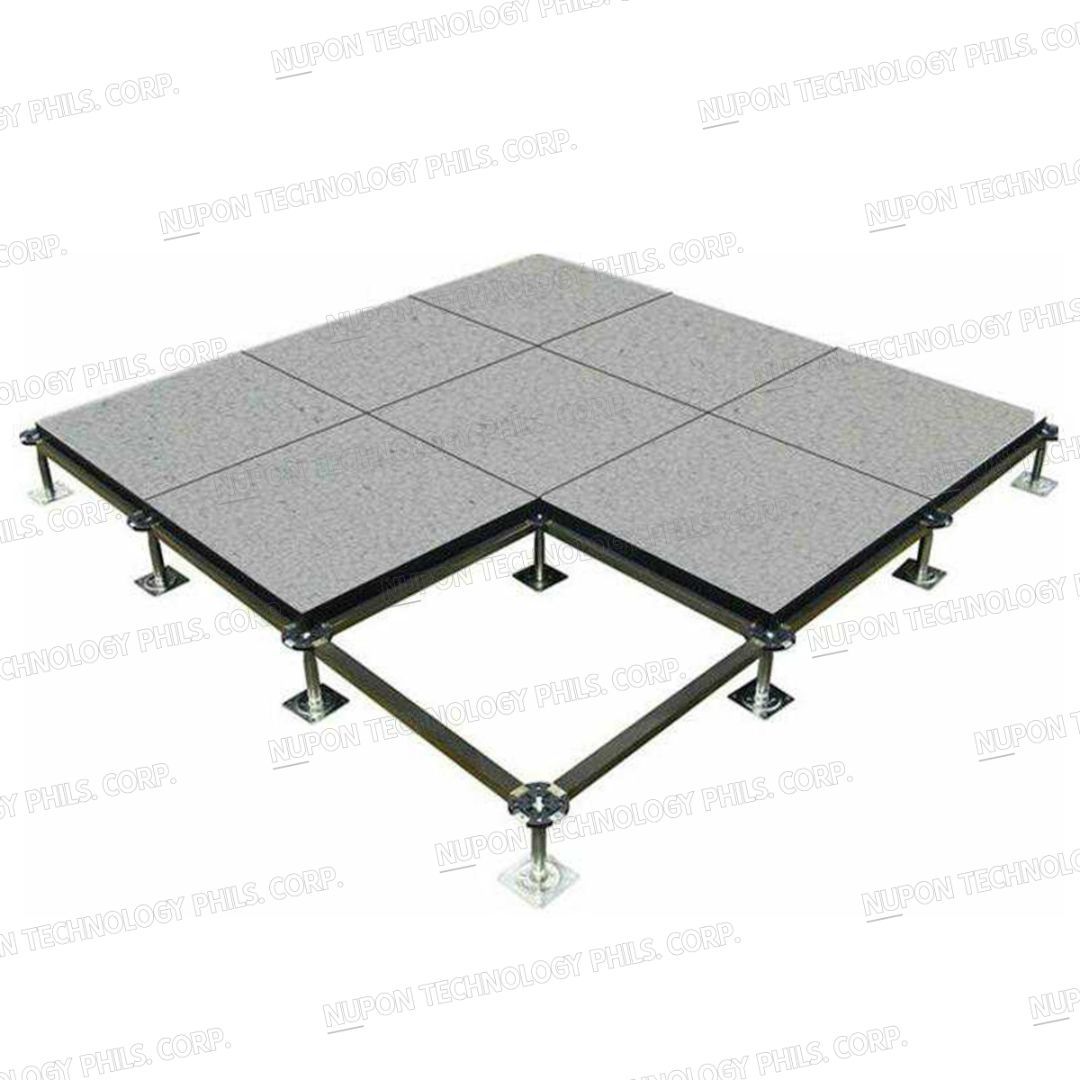 Calcium Sulphate Raised Floor