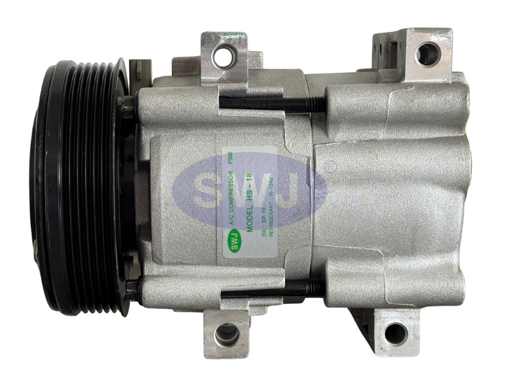 F.Series Full-size Pickup (1997-2006) FS10 6PK 12V R134a (NB) [FOR 040]