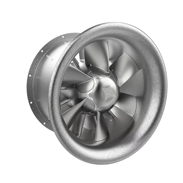 Novenco Zerax AZL Axial Fan