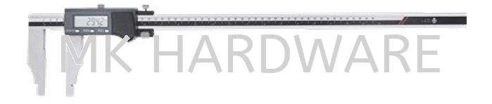 IP66 WATER-PROOF WORKSHOP DIGITAL CALIPER 2210-601