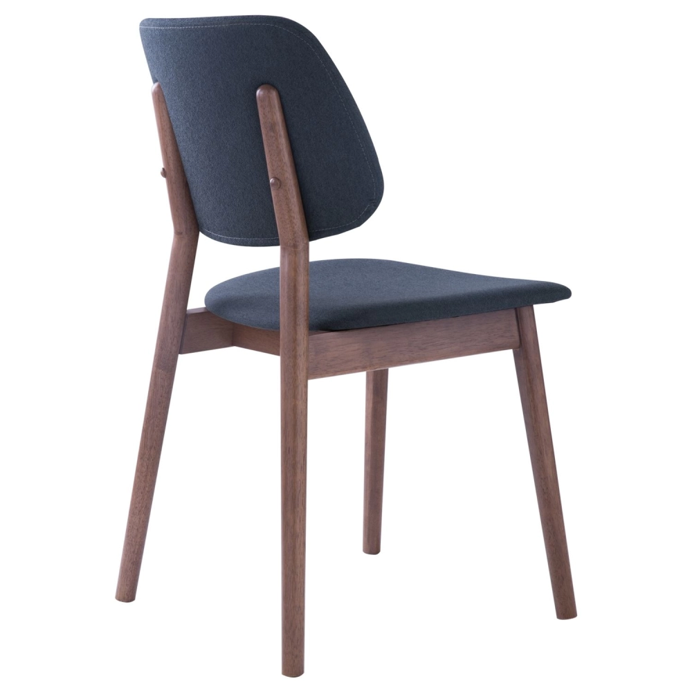 Mercy Dining Chair (With Backrest Cushion)