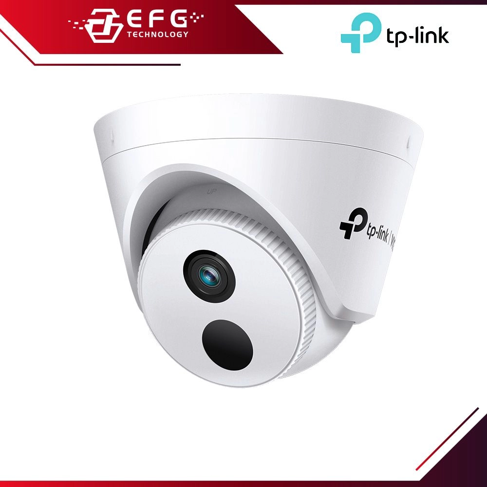 VIGI C420I - VIGI 2MP IR Turret Network Camera