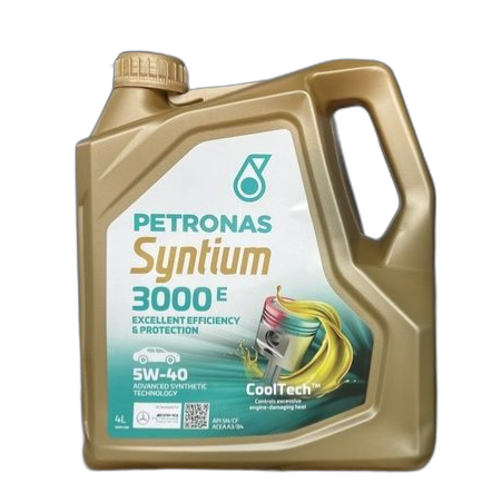 PETRONAS Syntium 3000E 5W40