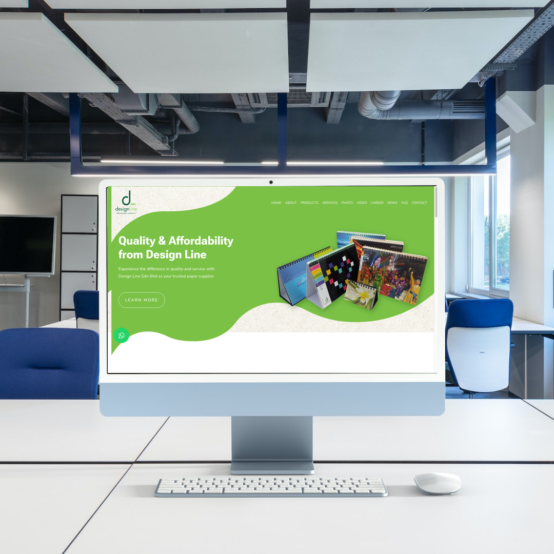 Paper Supplier Kuala Lumpur Kl , , Coated Web Design | SEO | Digital Marketing | Kuala Lumpur