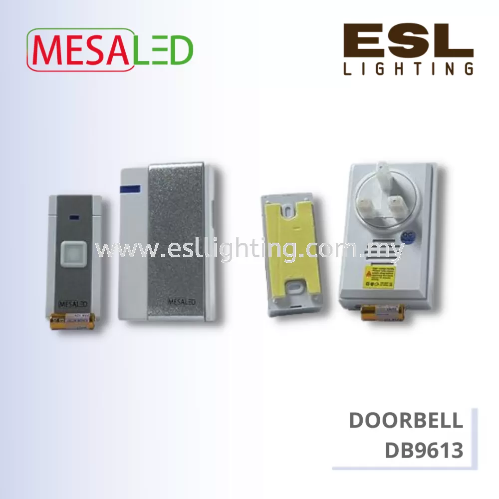 MESALED DOORBELL - DB9613
