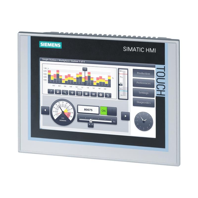 TP700 COMFORT HMI 6AV2124-OGC01-OAXO