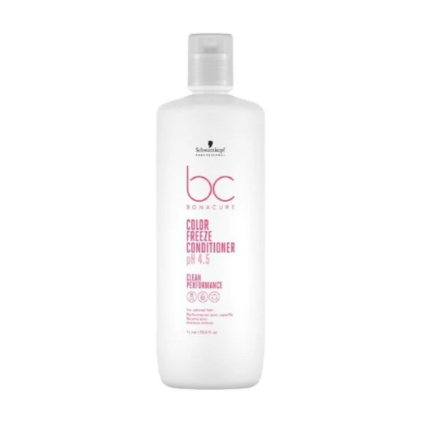 SCHWARZKOPF BC Bonacure pH4.5 Color Freeze Conditioner 1000ML