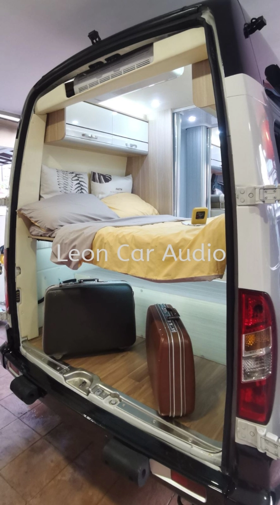 Campervan MotorHome Caravan