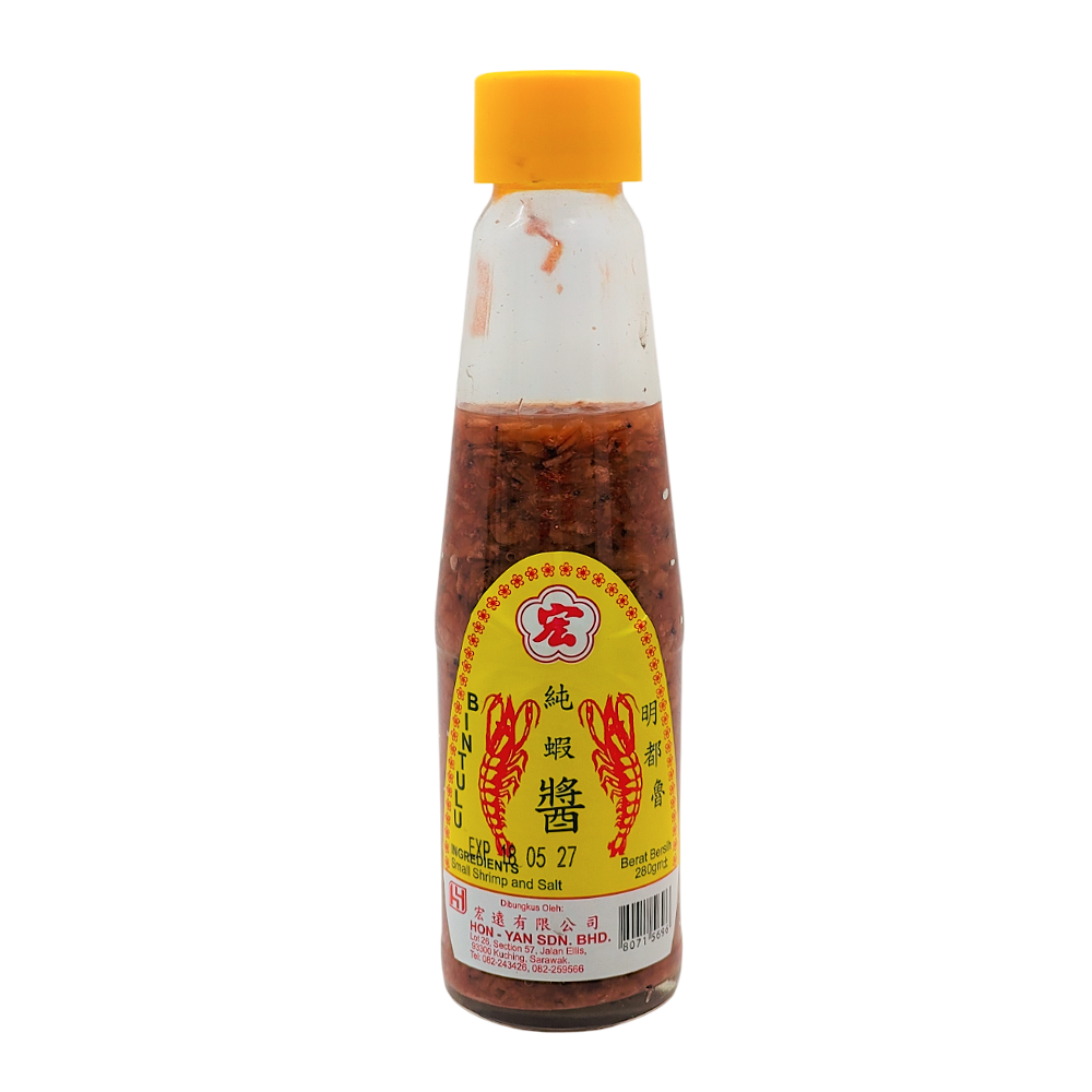 Hon Brand Bintulu Prawn Paste 280g