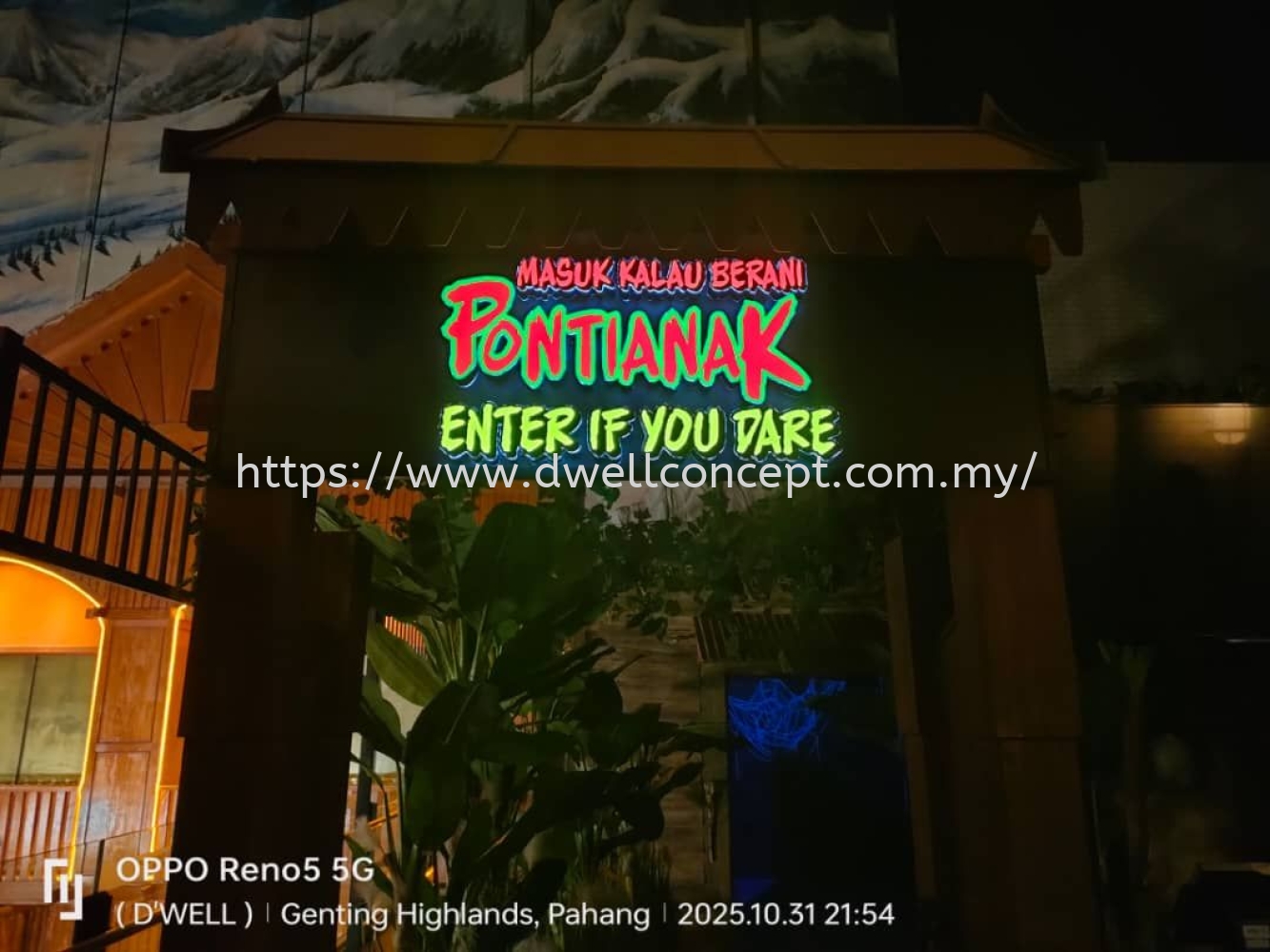 3D EG BOX UP SIGNBOARD INSTALLATION SERVICE AT KUALA LUMPUR | | DAMANSARA | PETALING JAYA | SHAH ALAM | KLANG