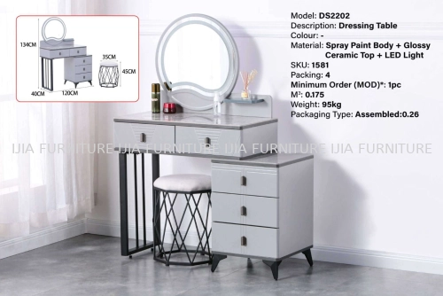 Dressing Table - DS2202