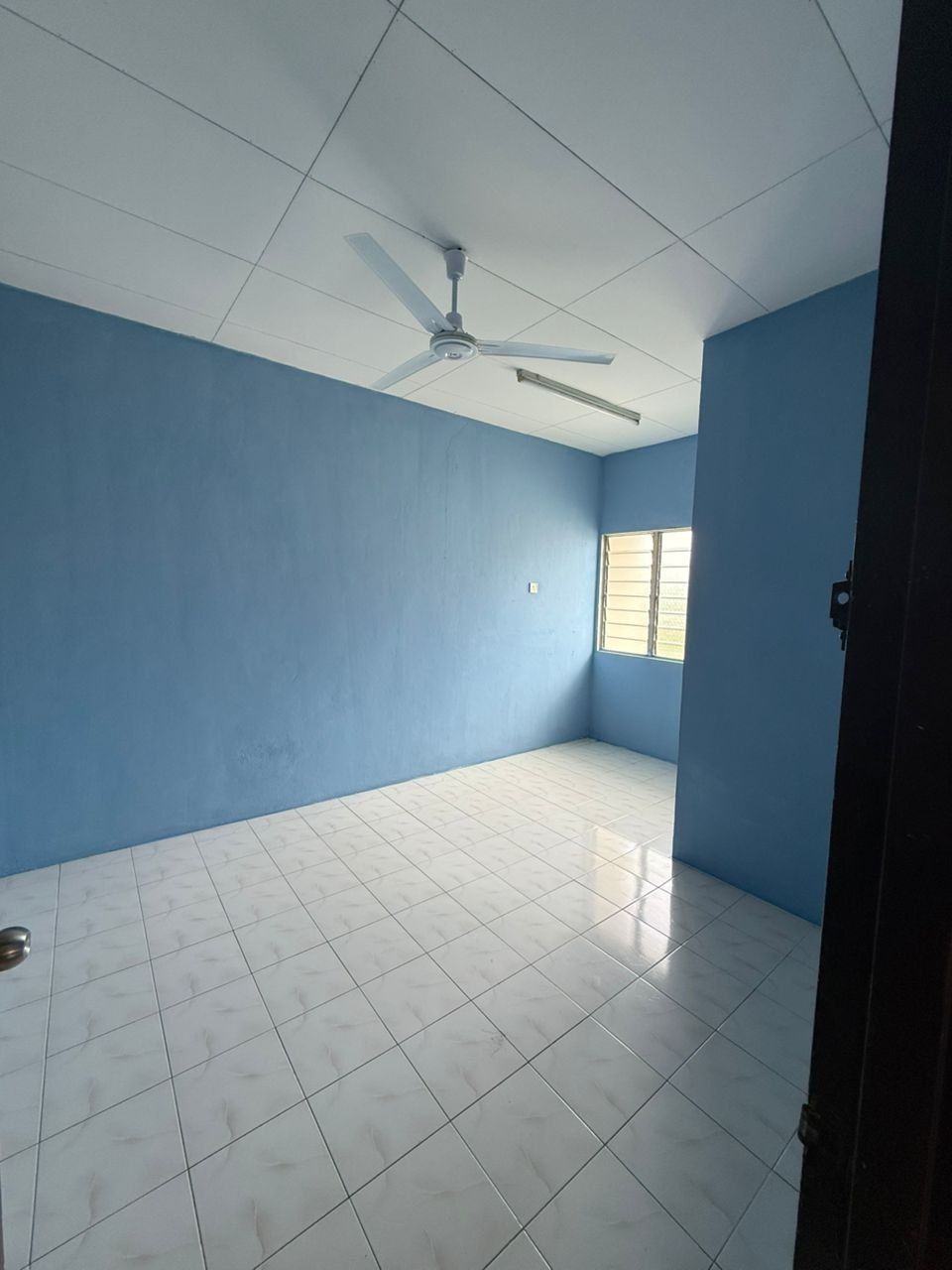 [FOR RENT] Taman Seri Setanggi Flat 4bed Johor Bahru