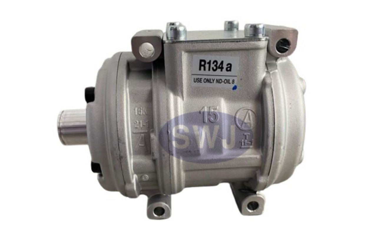 10PA15C w/o clutch R134a (Re) [UNIND 006]