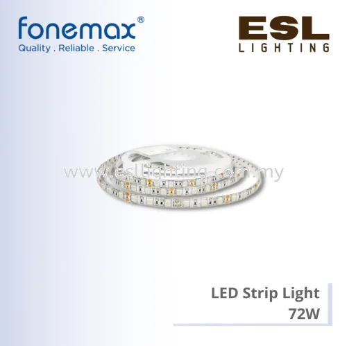 FONEMAX LED Strip Light 72W - 5050-60L-G IP20