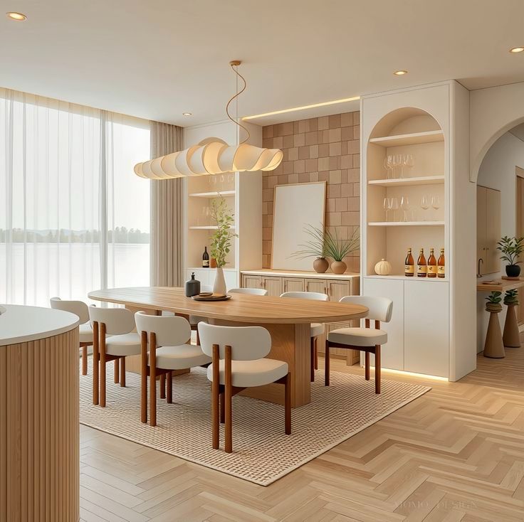 Wood Design Vinyl Flooring for Contemporary Homes