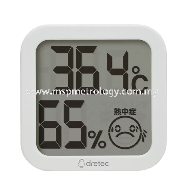 Thermohygrometer