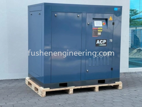 ACP 100HP PM Inverter Model: RS100E-P