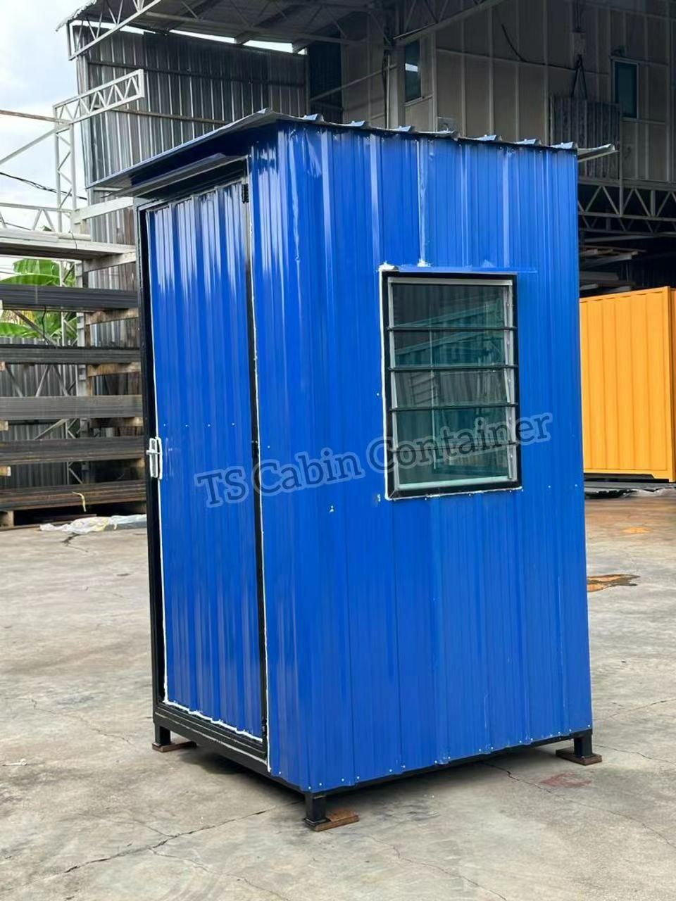 G5' Portable Guard House Cabin