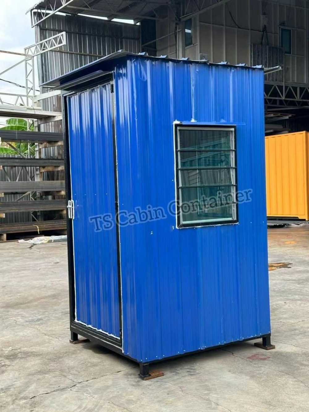G5' Portable Guard House Cabin
