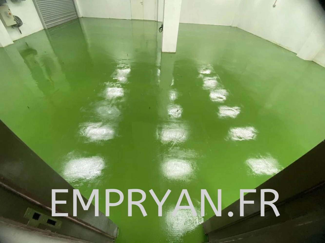 Epoxy Flooring